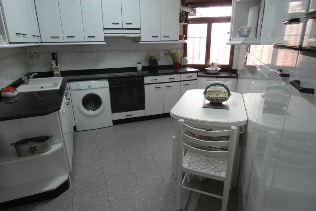 Apartamento Bilbao Santutxu Apartment Exterior foto