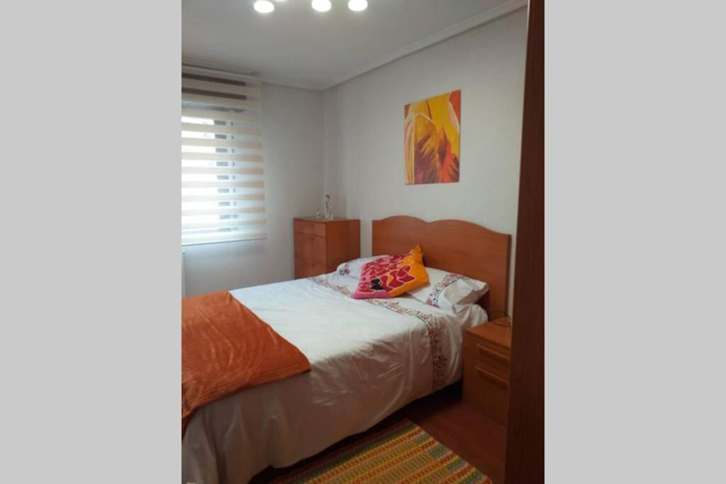 Apartamento Bilbao Santutxu Apartment Exterior foto